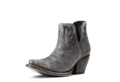 Ariat Womens Hazel Western Boot - Black -Bearpaw Shoes Shop US 01 302889 04