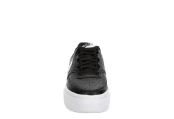 Nike Womens Court Vision Alta Sneaker - Black 11 Nike Womens Court Vision Alta Sneaker - Black -Bearpaw Shoes Shop US 01 400530 02