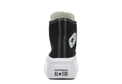 Converse Womens Chuck Taylor All Star Move High Top Sneaker - Black 13 Converse Womens Chuck Taylor All Star Move High Top Sneaker - Black -Bearpaw Shoes Shop US 01 400795 04