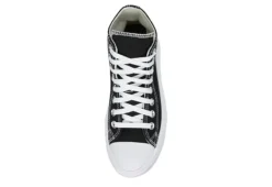 Converse Womens Chuck Taylor All Star Move High Top Sneaker - Black 14 Converse Womens Chuck Taylor All Star Move High Top Sneaker - Black -Bearpaw Shoes Shop US 01 400795 05