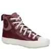 Converse Womens Chuck Taylor All Star Berkshire Boot - Burgundy -Bearpaw Shoes Shop US 01 401344 00