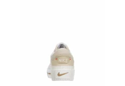 Nike Womens Court Legacy Lift Sneaker - Bone 13 Nike Womens Court Legacy Lift Sneaker - Bone -Bearpaw Shoes Shop US 01 401378 04