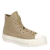 Converse Womens Chuck Taylor All Star High Top Platform Sneaker - Khaki 2 Converse Womens Chuck Taylor All Star High Top Platform Sneaker - Khaki -Bearpaw Shoes Shop US 01 401482 00