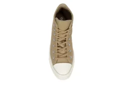 Converse Womens Chuck Taylor All Star High Top Platform Sneaker - Khaki -Bearpaw Shoes Shop US 01 401482 05