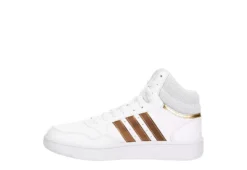 Adidas Womens Hoops 3.0 Sneaker - White 12 Adidas Womens Hoops 3.0 Sneaker - White -Bearpaw Shoes Shop US 01 401581 03