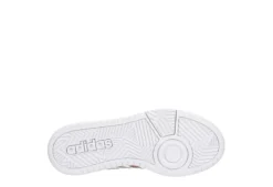 Adidas Womens Hoops 3.0 Sneaker - White 15 Adidas Womens Hoops 3.0 Sneaker - White -Bearpaw Shoes Shop US 01 401581 06