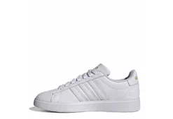 Adidas Womens Grand Court 2.0 Sneaker - White 11 Adidas Womens Grand Court 2.0 Sneaker - White -Bearpaw Shoes Shop US 01 401773 02