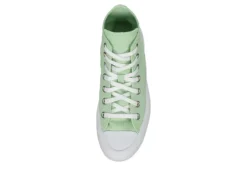 Converse Womens Chuck Taylor All Star Lugged High Top Sneaker - Green -Bearpaw Shoes Shop US 01 401854 05