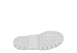 Converse Womens Chuck Taylor All Star Lugged High Top Sneaker - Green -Bearpaw Shoes Shop US 01 401854 06