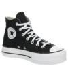 Converse Womens Chuck Taylor All Star High Top Platform Sneaker - Black 2 Converse Womens Chuck Taylor All Star High Top Platform Sneaker - Black -Bearpaw Shoes Shop US 01 431054 00