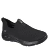 Skechers Womens Arch Fit Slip On Sneaker - Black 1 Skechers Womens Arch Fit Slip On Sneaker - Black -Bearpaw Shoes Shop US 01 441048 00
