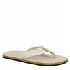 Rainbow Sandals Womens Single Layer Hemp Flip Flop Sandal - Natural -Bearpaw Shoes Shop US 01 502449 00